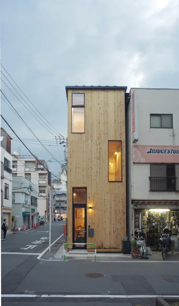 东京四口之家室内设计丨日本东京丨GGH 设计机构-27