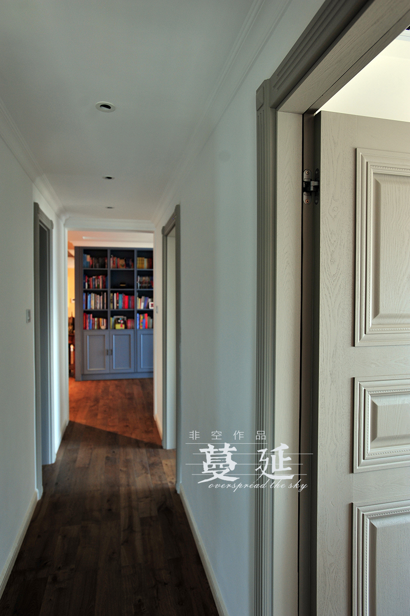 十年情深,《蔓延》乡村温馨空间-69