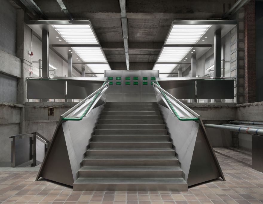 GXG武汉旗舰店丨中国武汉丨MAS芒果建筑设计-30