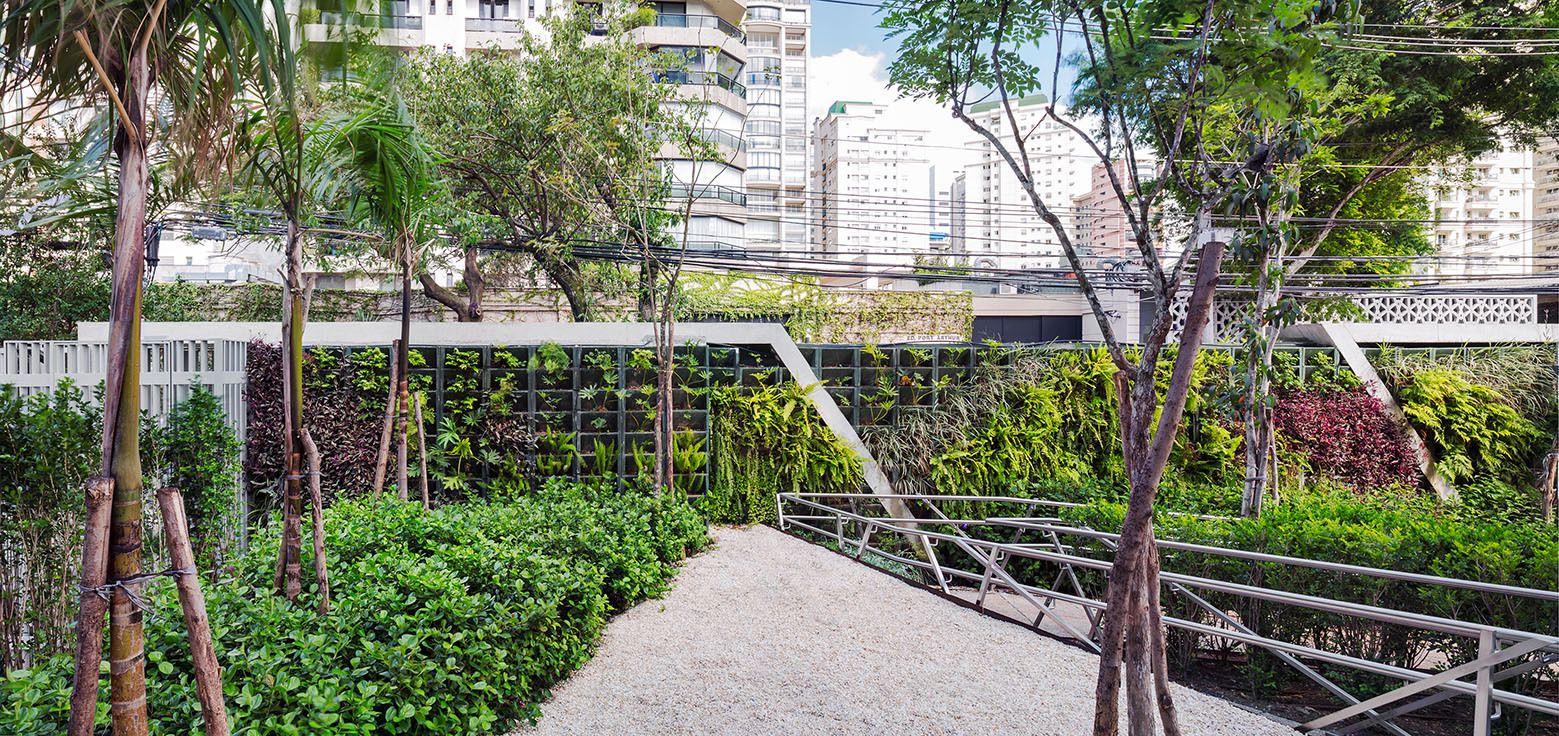 巴西圣保罗 Vitra 公寓，绿色环保与艺术的完美结合-29