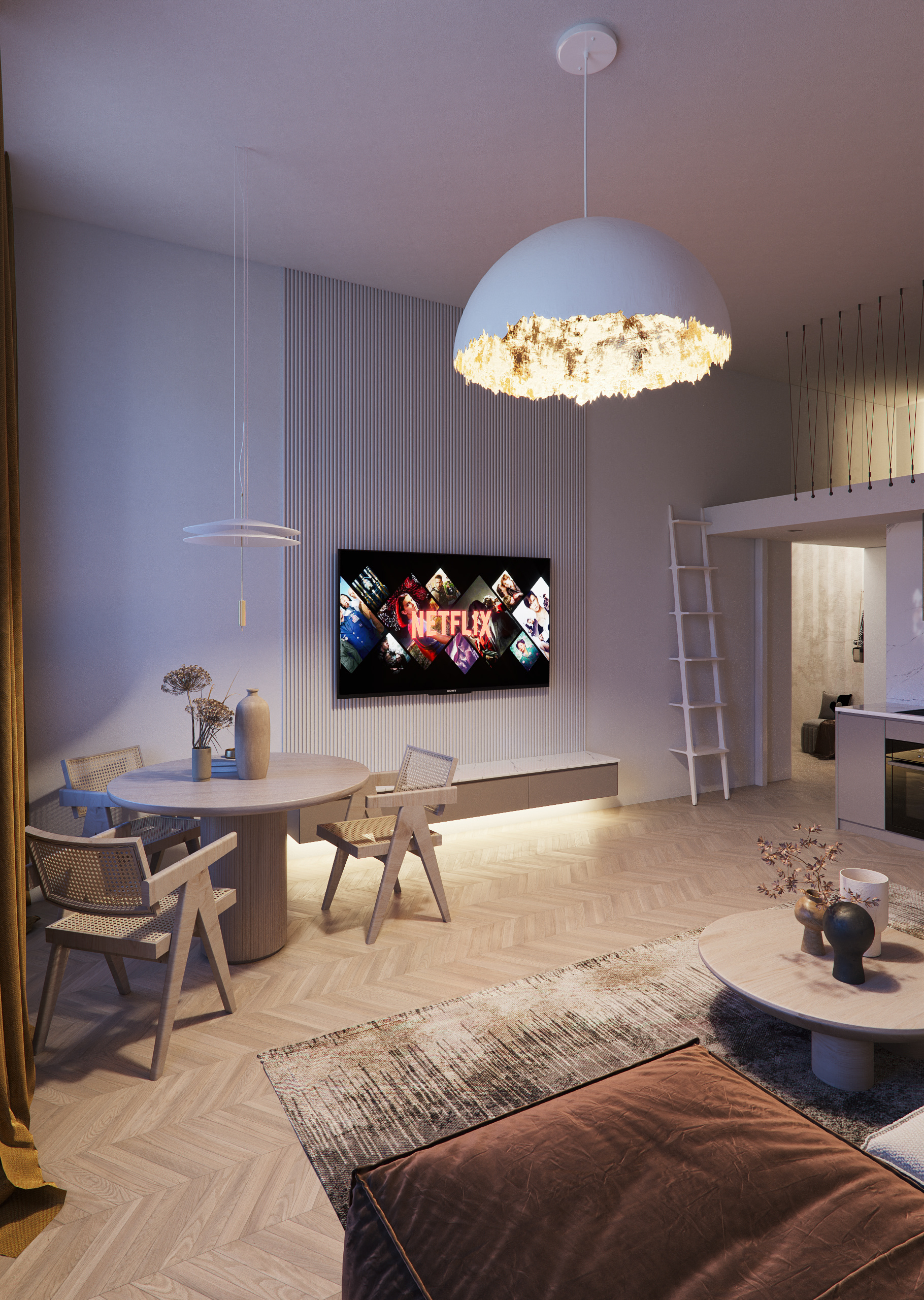 Smolnik App 室内设计-9