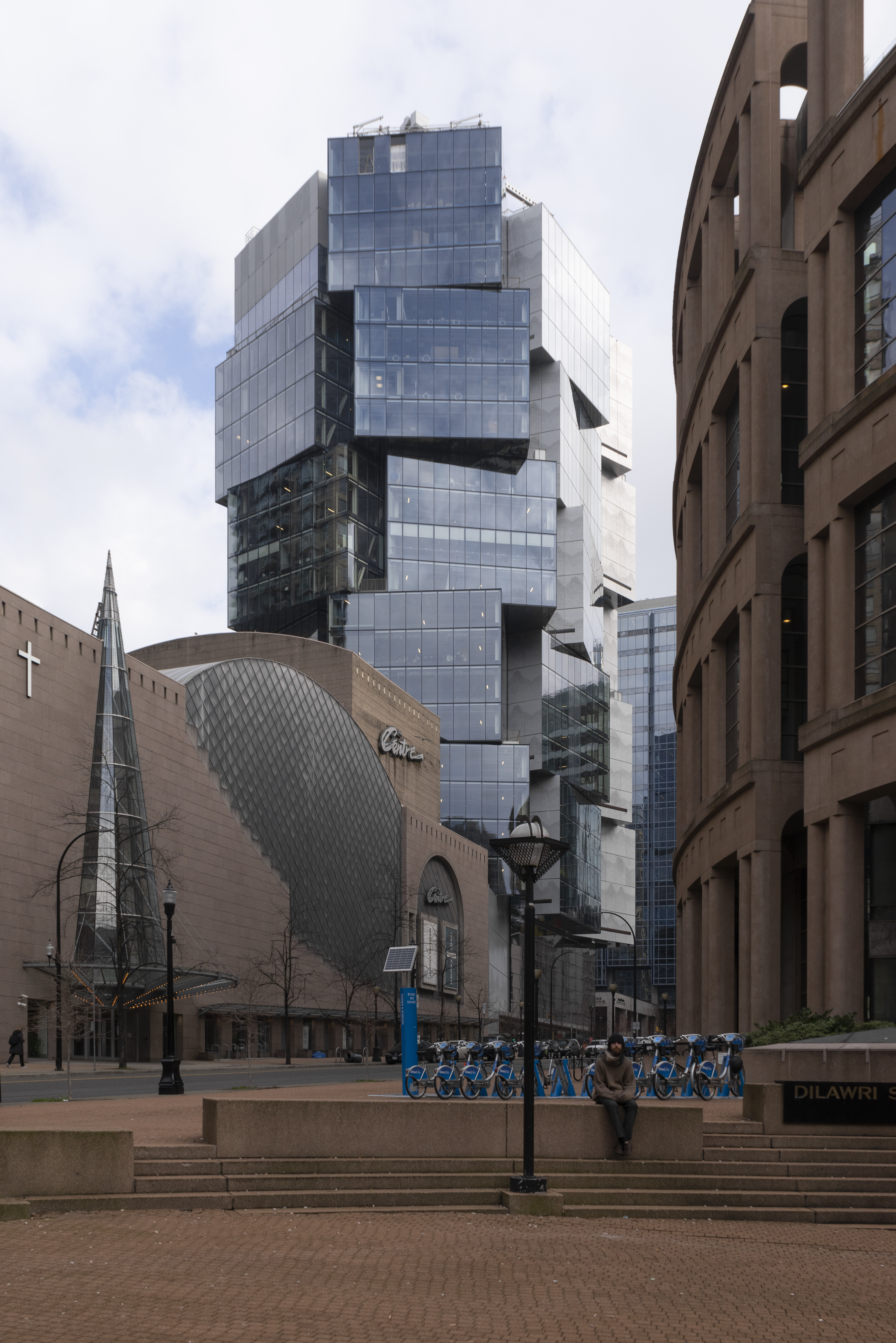 Vancouver Deloitte Summit 办公楼丨加拿大温哥华丨OSO(东京)-49