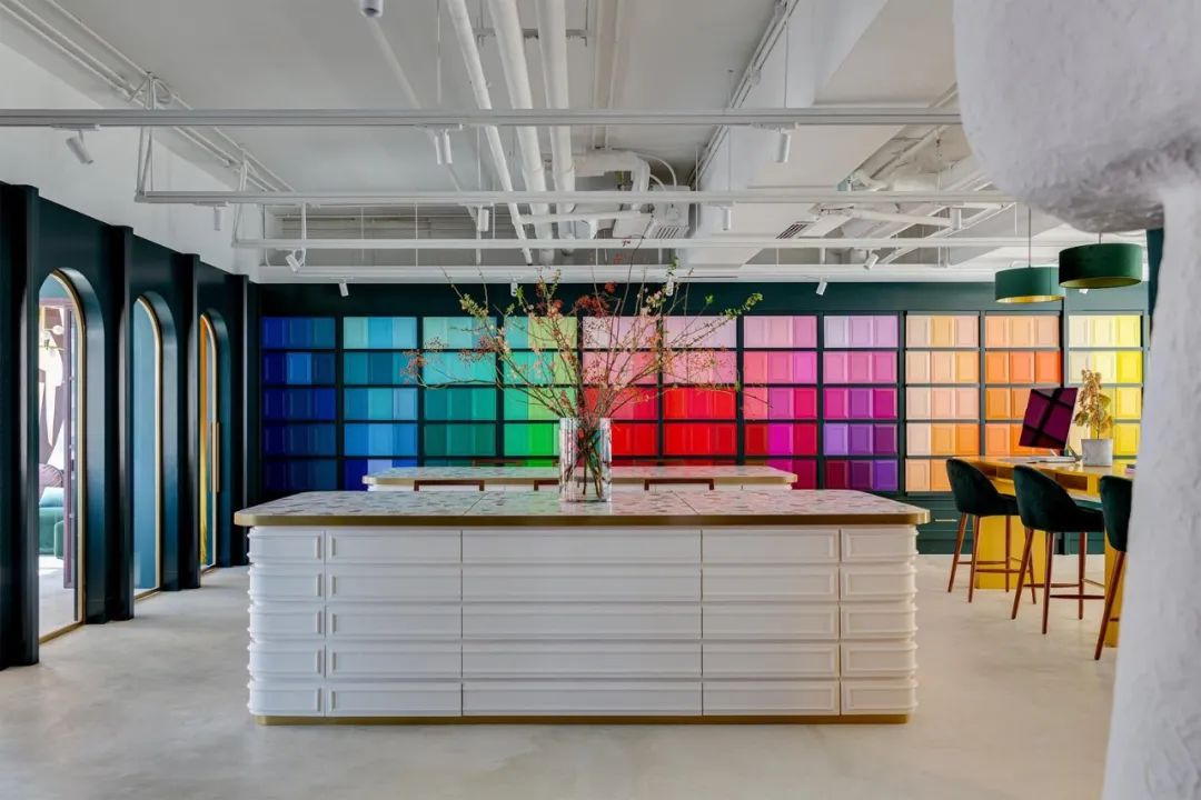 香港中环 Hero Design 新办公室丨中国香港丨Hero Design Group-9