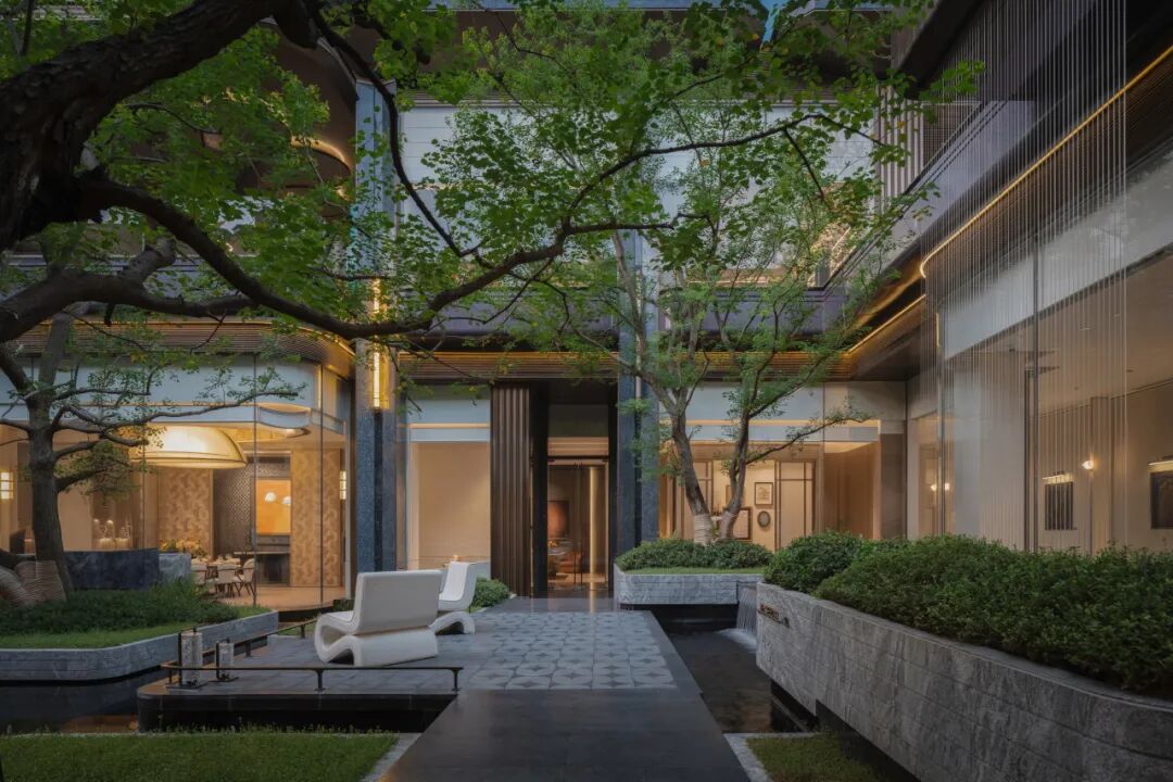 金茂·樾满晴川丨中国武汉丨澜道设计,上海天华建筑设计,G·ART集艾室内设计-53