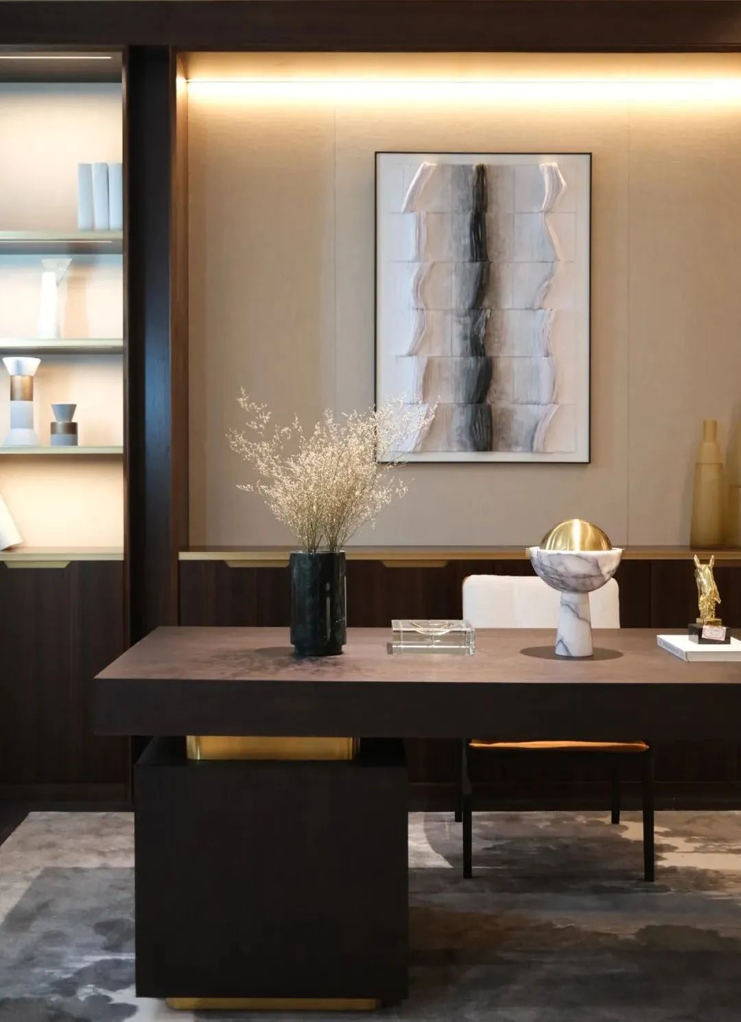 LEBETTER 展厅丨中国中山丨哲迳设计-41