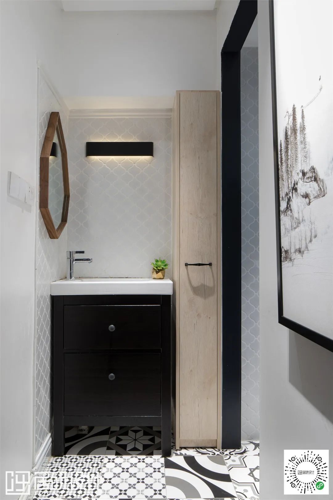 拂晓之家 | 多元收纳与空间利用的完美结合-48