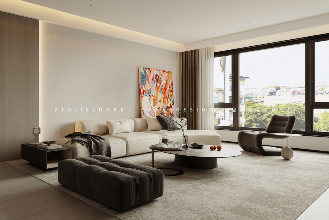 万达公馆旧房改造丨品界洛克-2