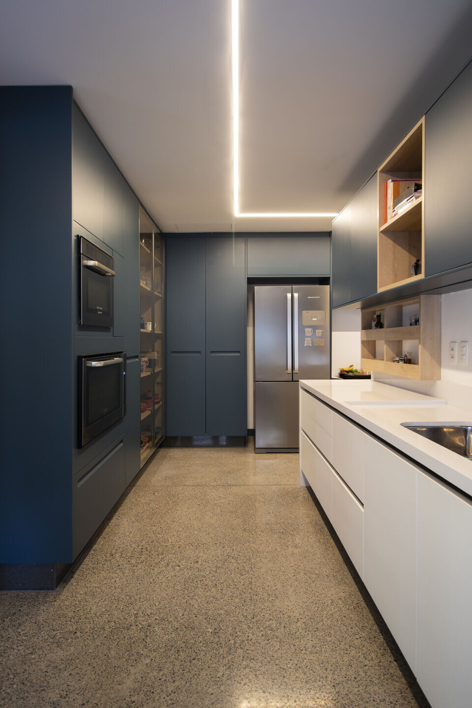 巴西圣保罗“天生”公寓丨Luiz Paulo Andrade Arquitetos-9