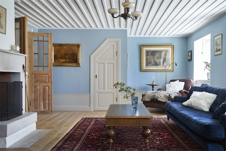 18 世纪瑞典古堡般的夏日度假屋-16