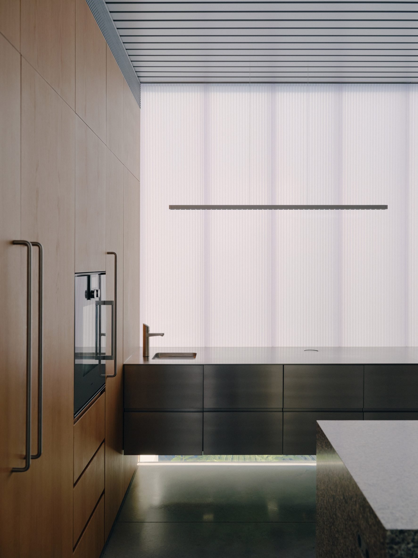 自建住宅丨澳大利亚悉尼丨Nick Kent Design-21