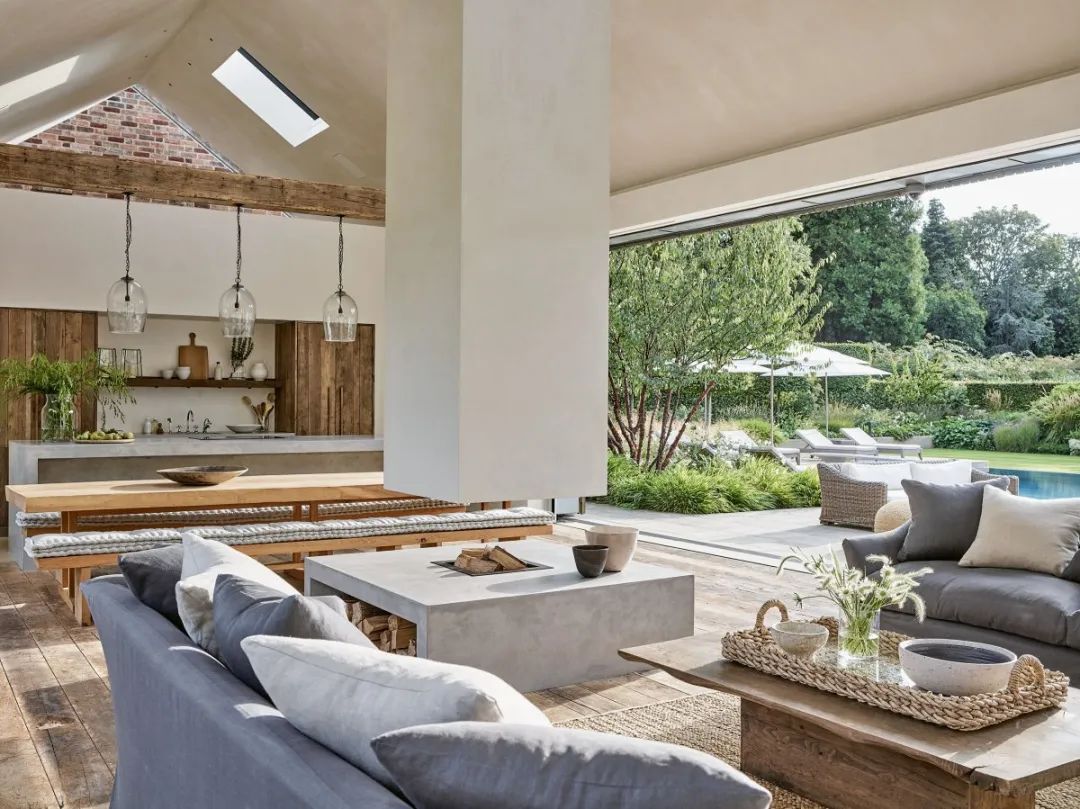 宁静的女王 Rose Uniacke | 旧建筑改造，古典与现代巧妙融合-34