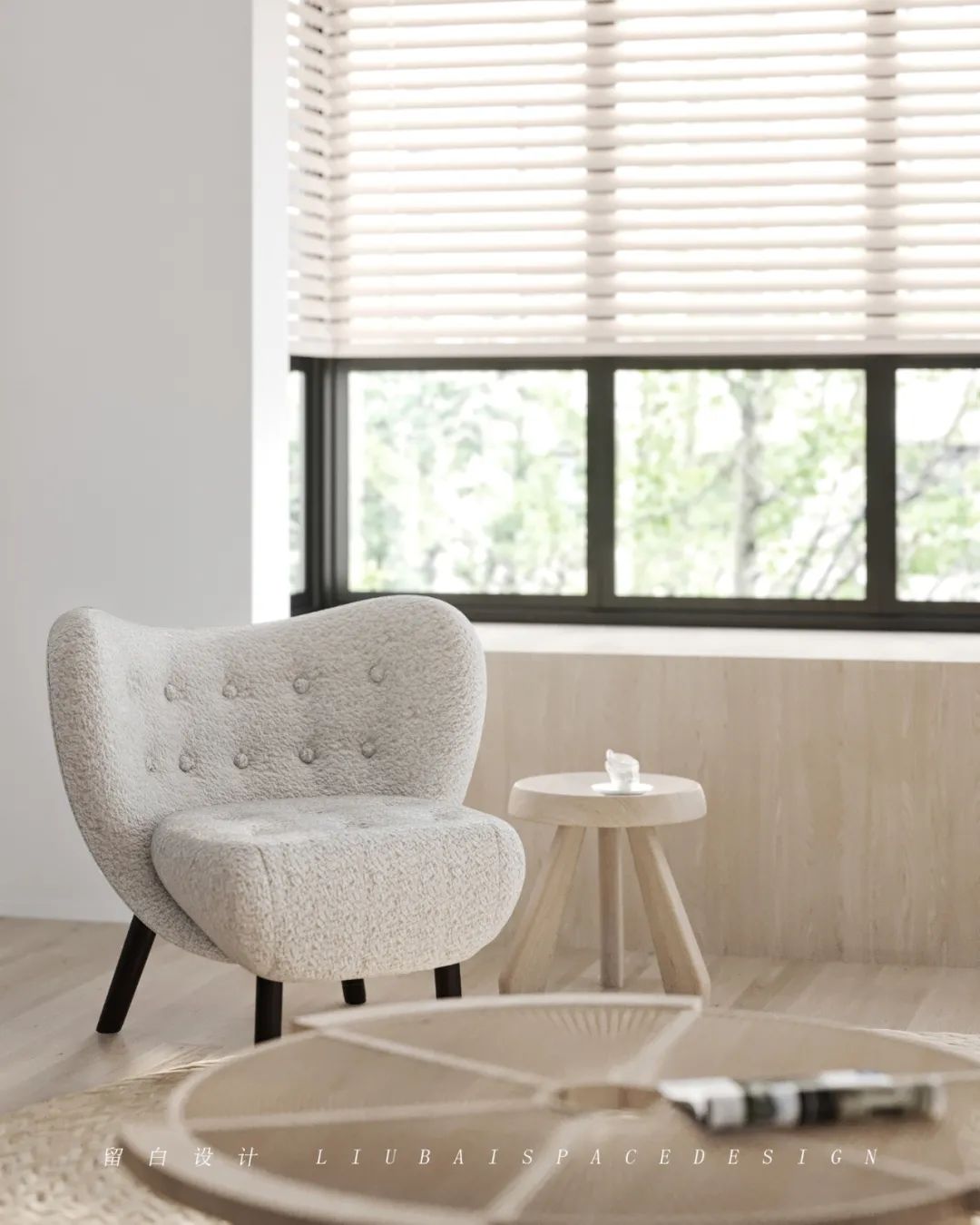 秋叶和风丨留白设计-26