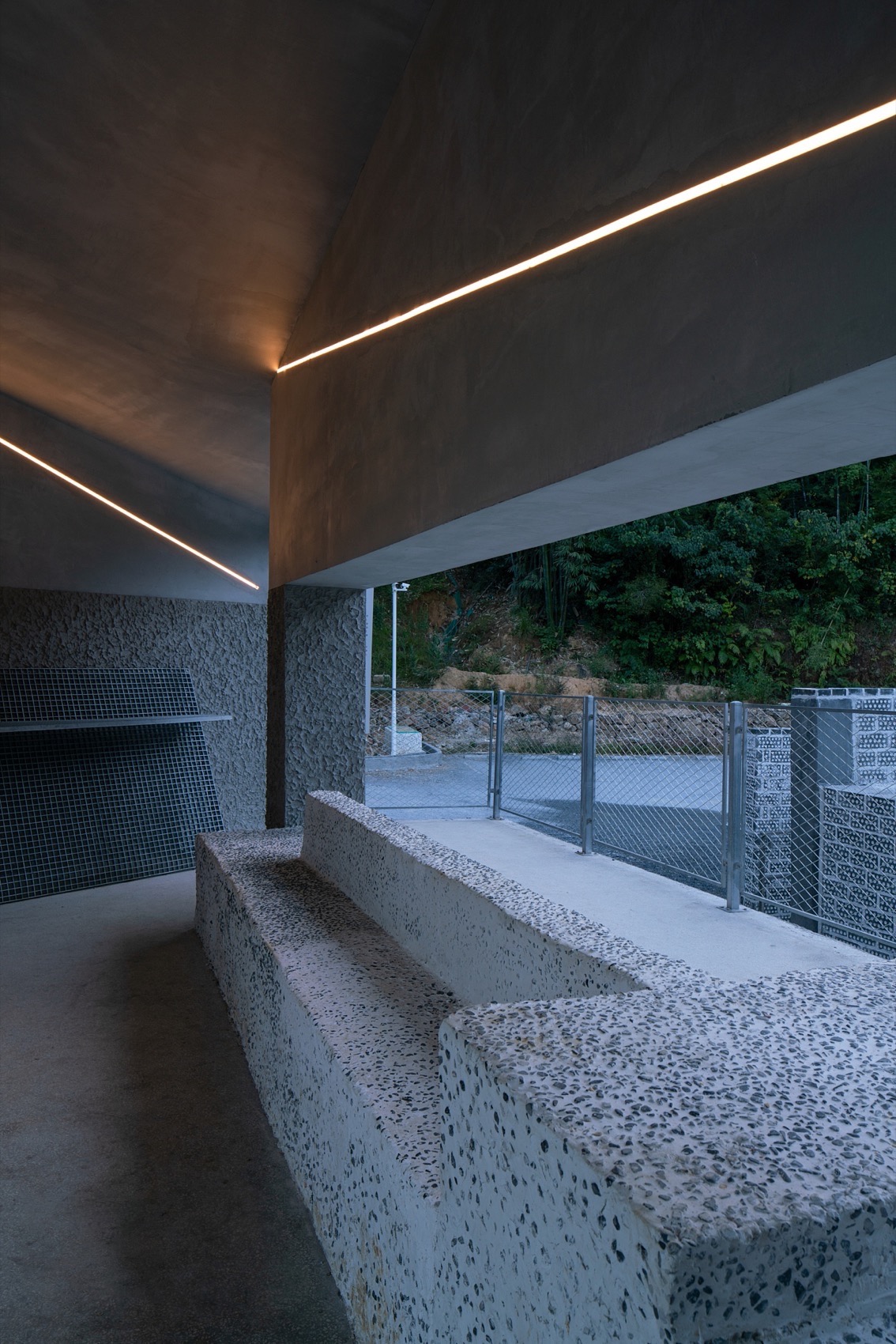 东坡乐事·半弧岭驿站丨中国惠州丨上海交通大学奥默默工作室-37