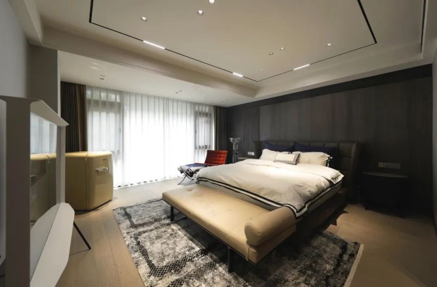 洛阳现代风格私宅丨中国洛阳丨河南住吉装饰工程有限公司-29