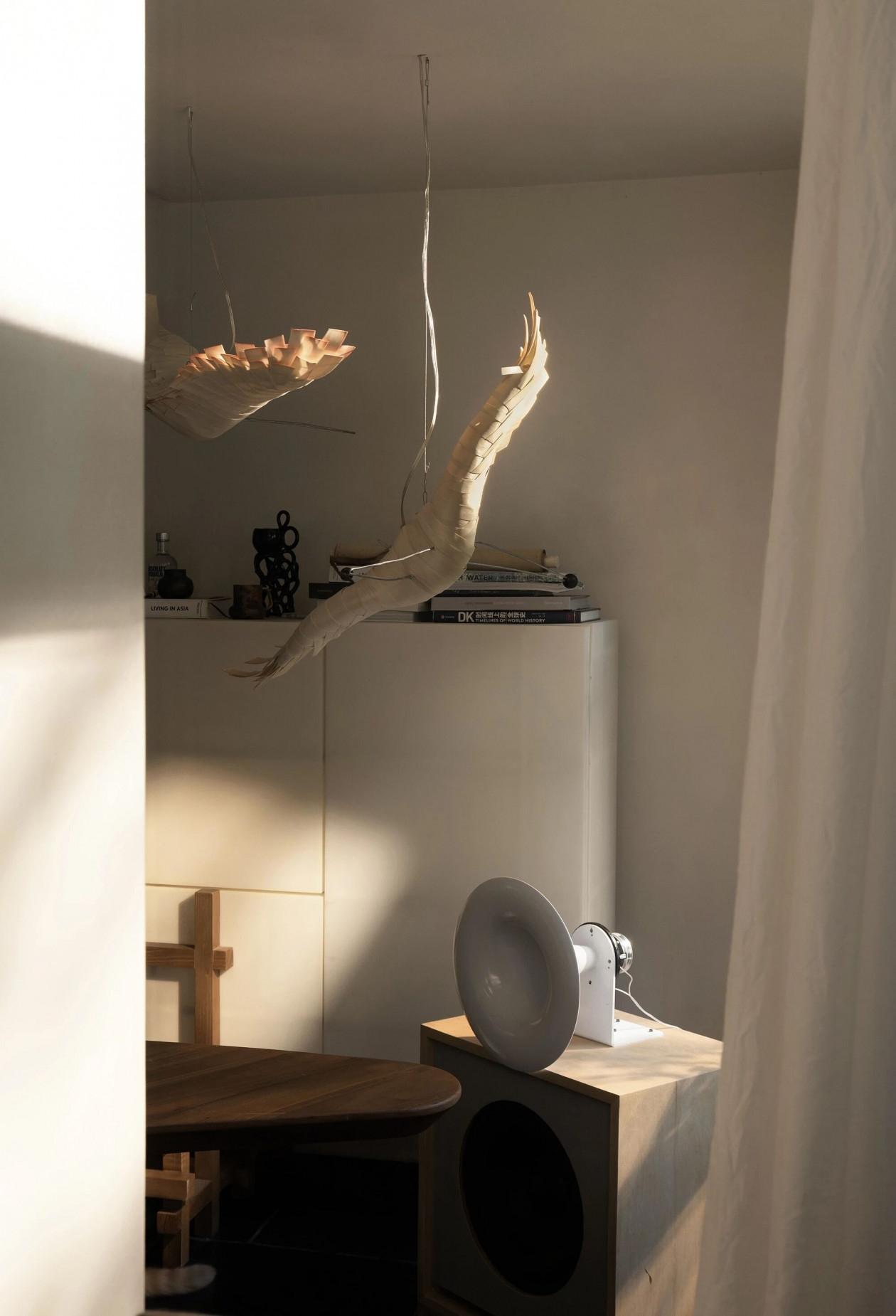 重庆無既萬溯设计 · 设计师于山自宅丨中国重庆-17