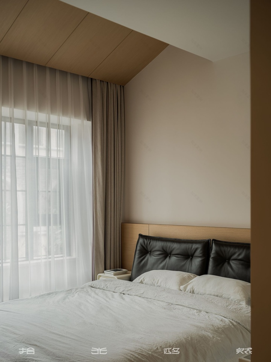 青城山畔复古美式宅居-44