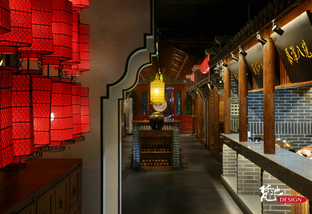 北京烤鸭店——江南烟雨-圆满-9