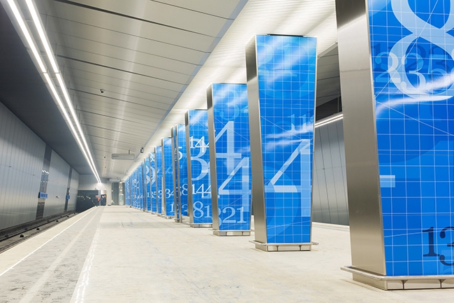 莫斯科地铁4座新站及“商务中心”换乘枢纽丨俄罗斯莫斯科丨“Метрогипротранс”“Моспроекта  3”-22