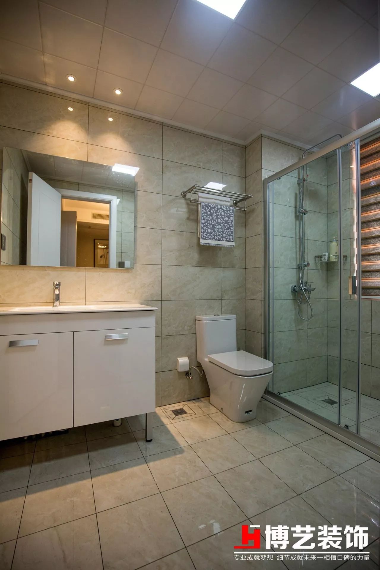 归墅情缘 | 现代简约的人居美学-52