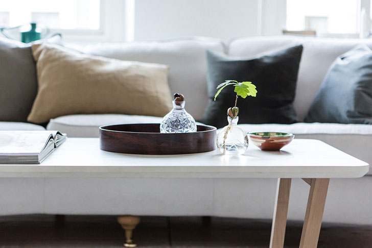 瑞典 70 平米明亮空中公寓，尽显自然光魅力-7