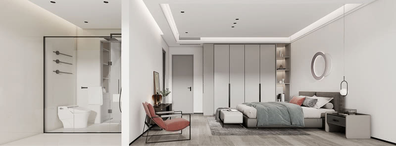 半岛一号别墅豪华设计-14