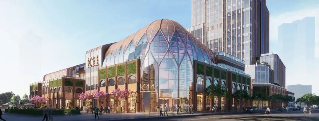 淮海路需要一座K11吗？聊聊艺术类商业能给魔都商业带来哪些新变化…｜和桥-3