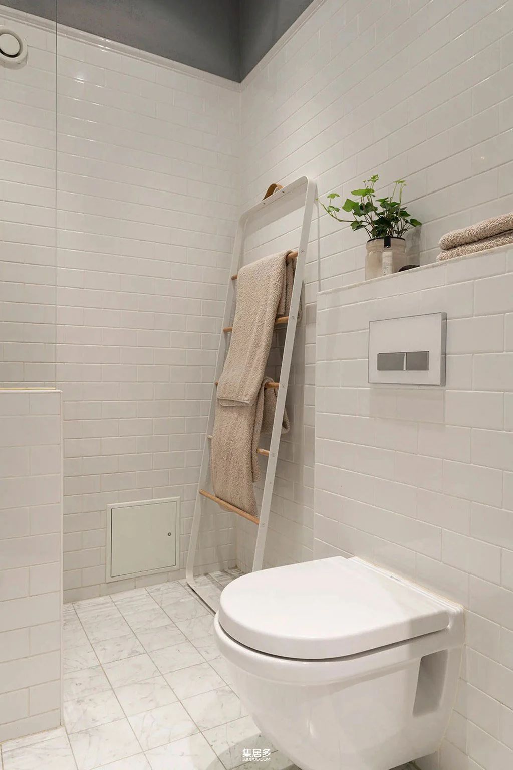 斯德哥尔摩时尚公寓设计丨瑞典斯德哥尔摩-22