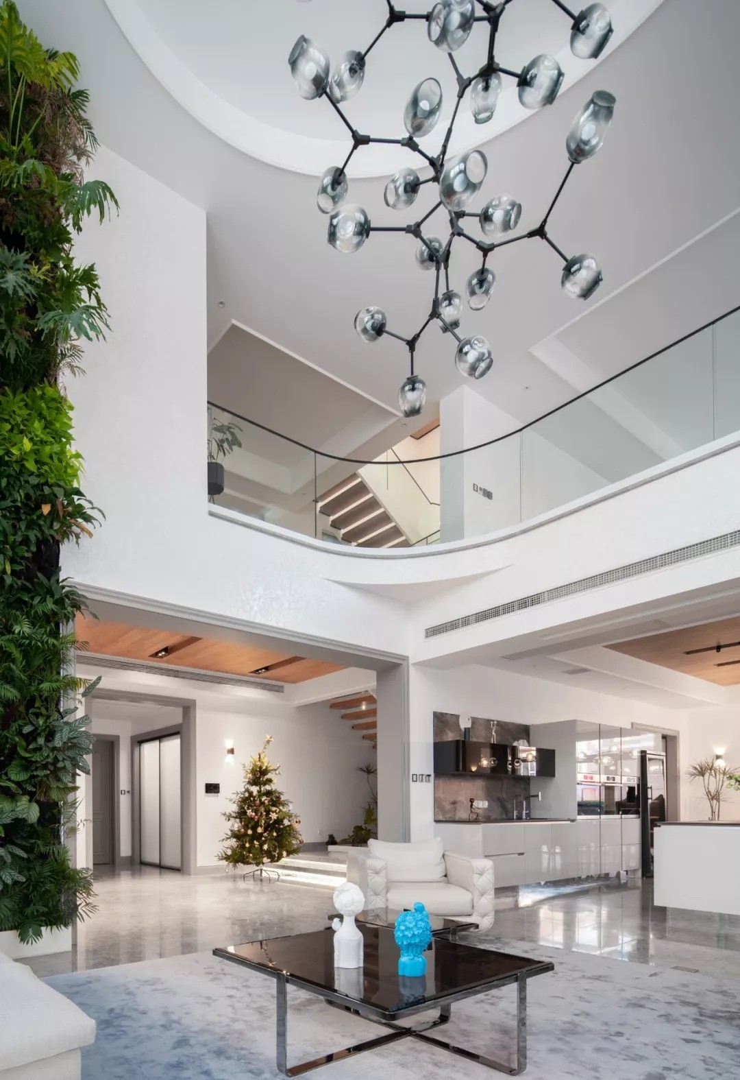 北京朝阳区香江花园-7