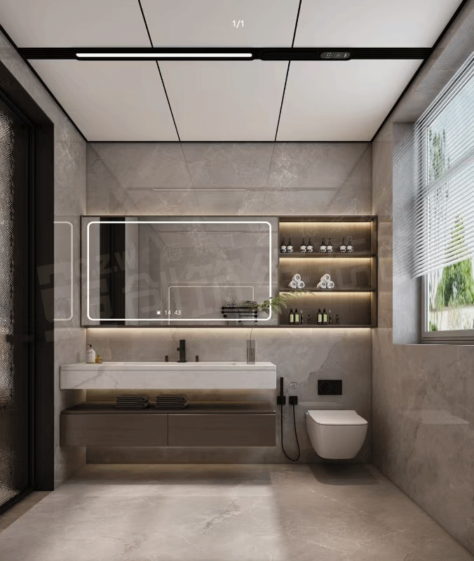 三河自建别墅|500㎡设计案例-45