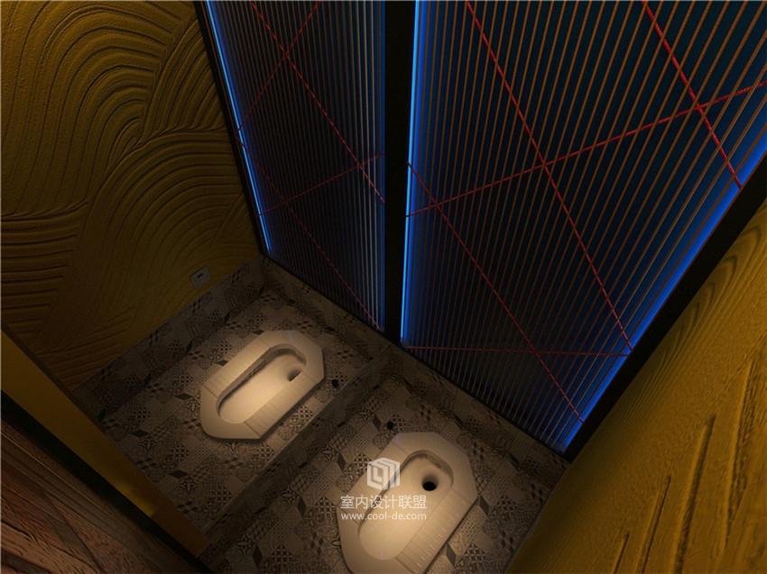 【品筑最新动态】爱尚虾塘沈阳主题餐厅设计-28