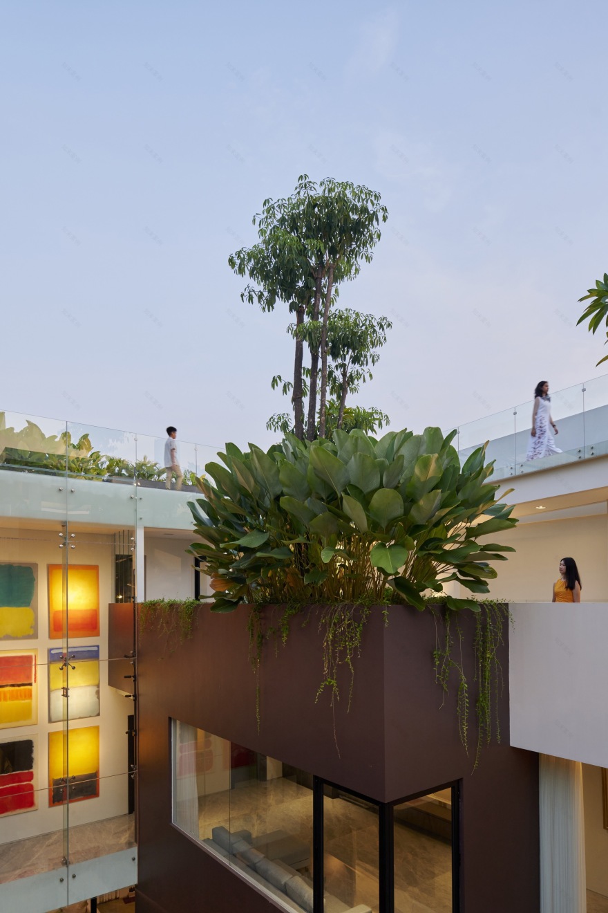 秘密花园屋丨印度-11