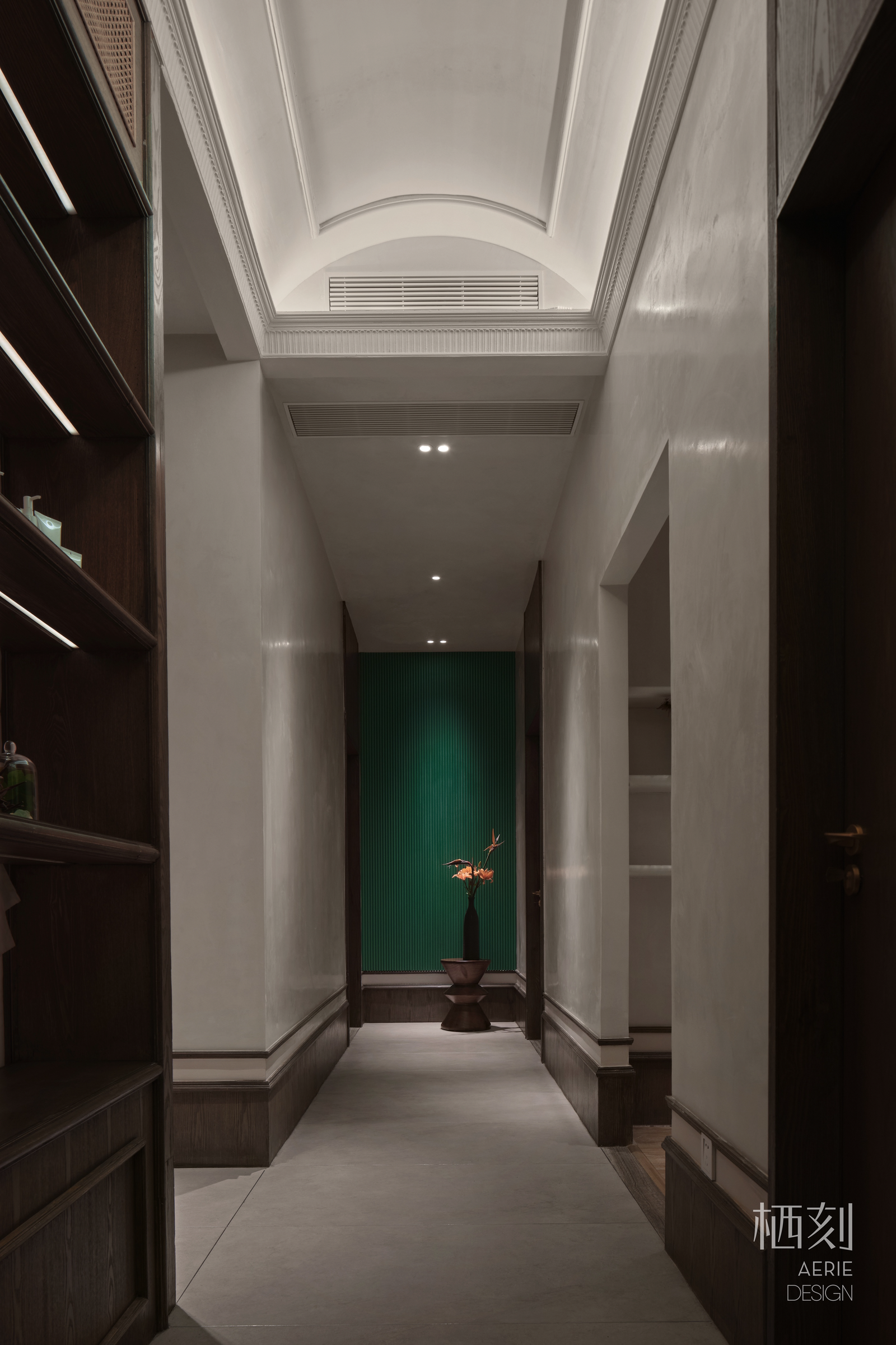 SLI·SONG 生活美容机构丨中国南京丨栖刻建筑设计(南京)有限公司-31