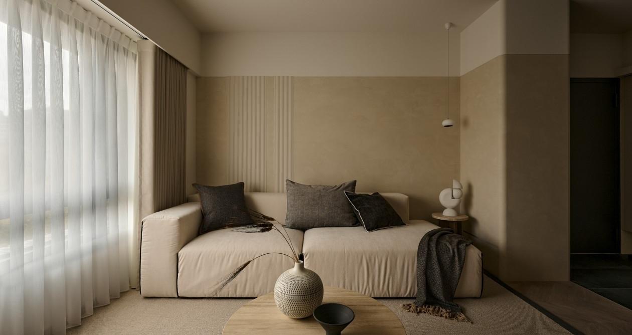 一己空间制作丨曙暮-6