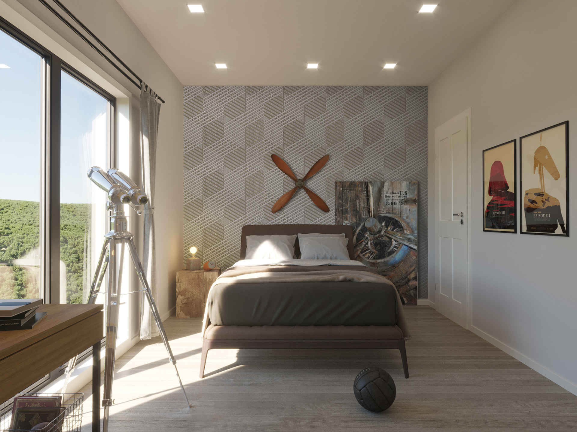 奥斯汀大厦丨美国奥斯汀-19