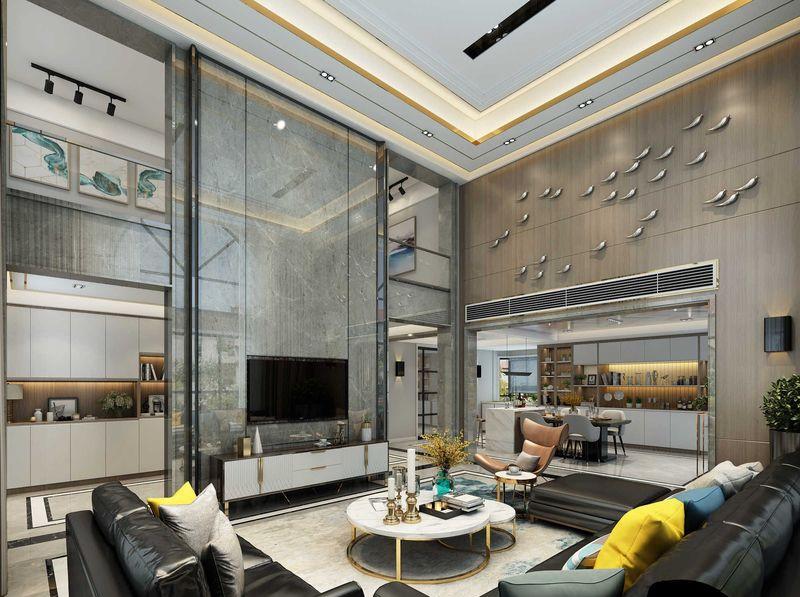 名仕豪园轻奢别墅-11