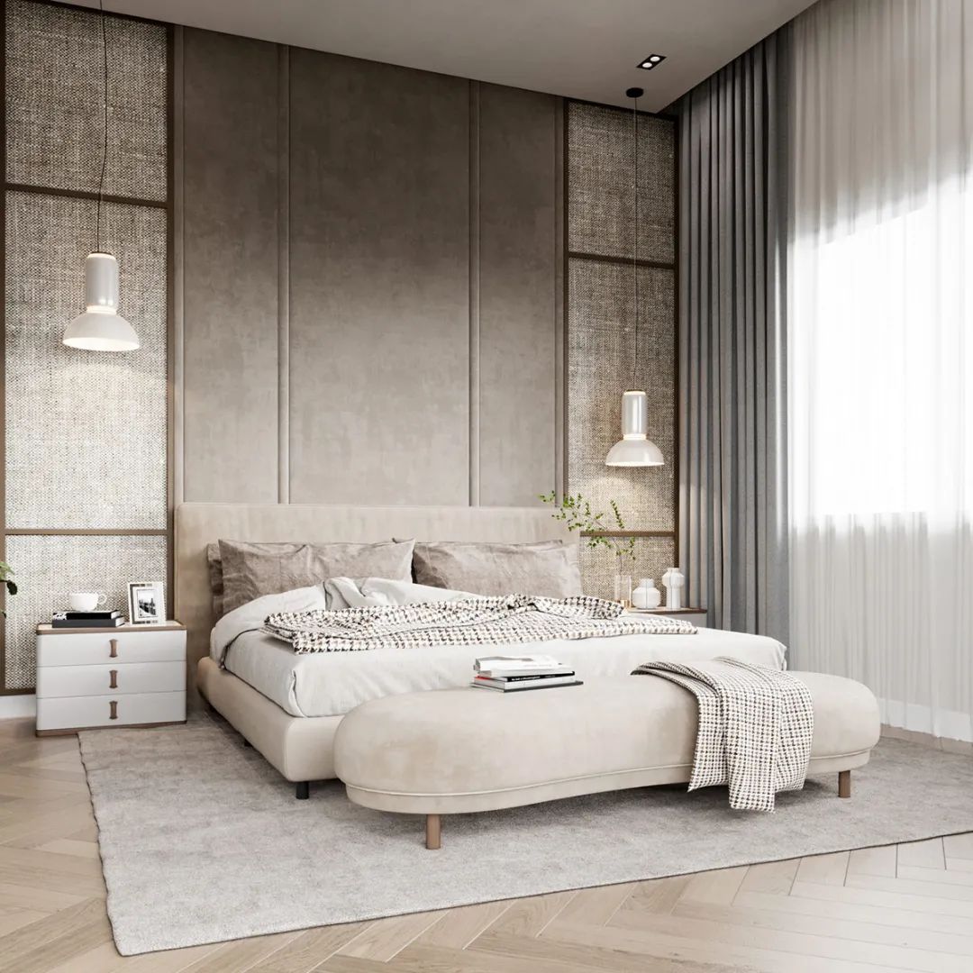 五套波西米亚风公寓-43