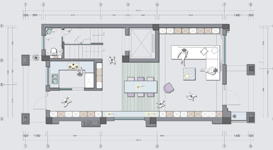 沉浸式探美家 · 320㎡十里花海丨中国郑州-21