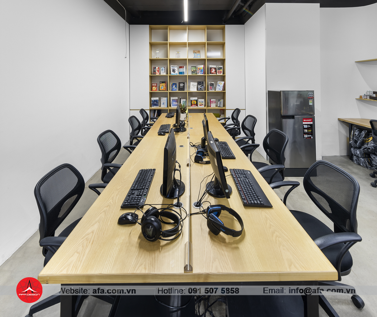 Arena 多媒体办公室-5