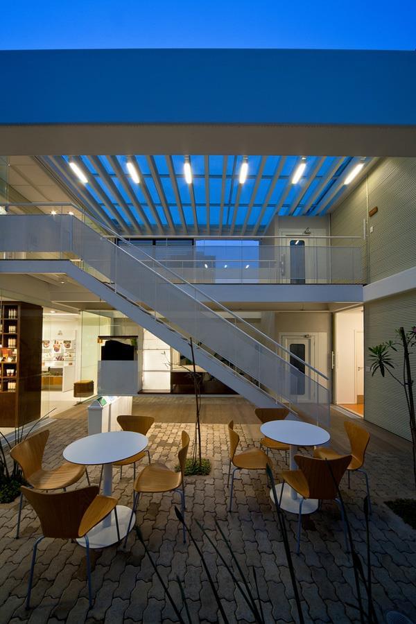 巴西圣保罗 Casa Natura 展示中心 | 环保可持续的创新商业设计-10