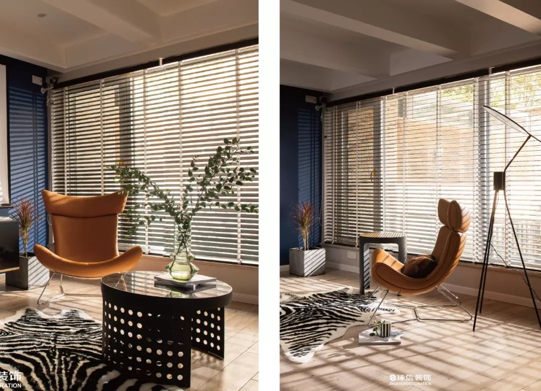 现代轻奢智能爱巢，80m²蜕变 170m²协信春山台设计案例-47