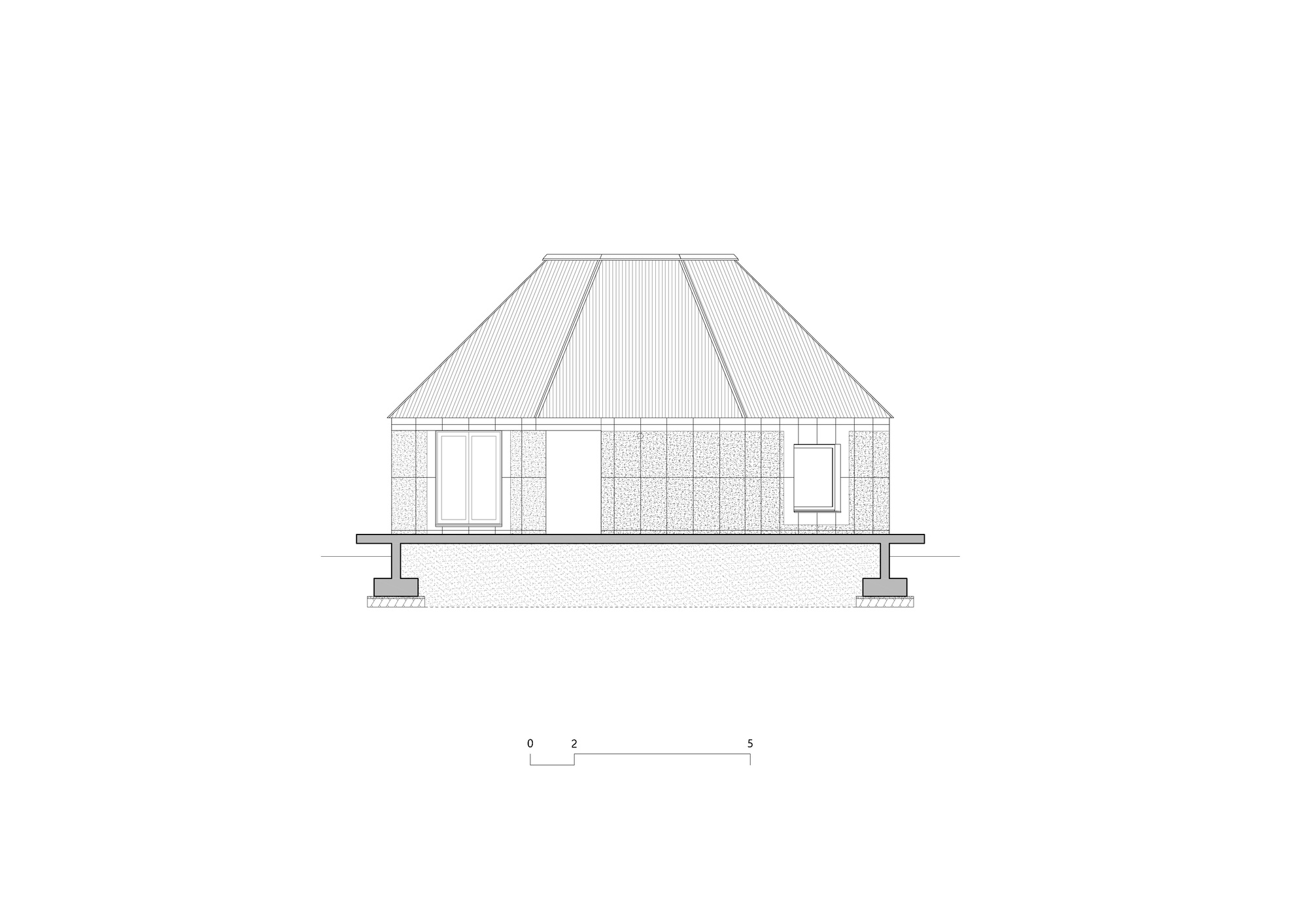 浩吉江陵房屋丨韩国江陵市丨aoa architects-85