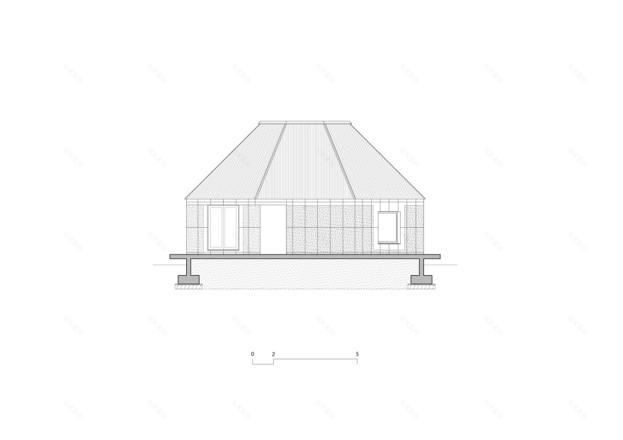 浩吉江陵房屋丨韩国江陵市丨aoa architects-85