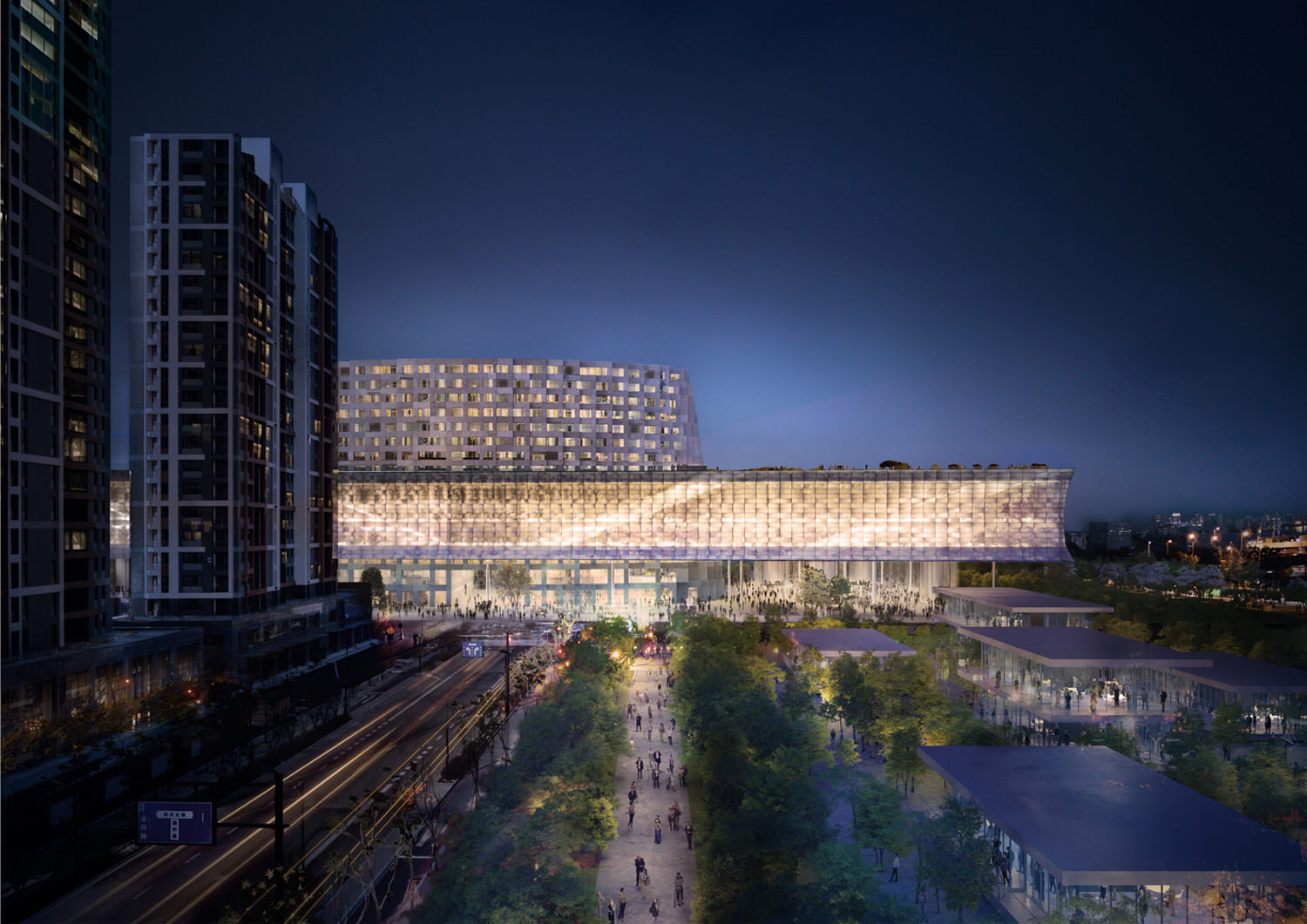 大运河博物馆（Herzog & de Meuron 设计项目）丨中国杭州-18