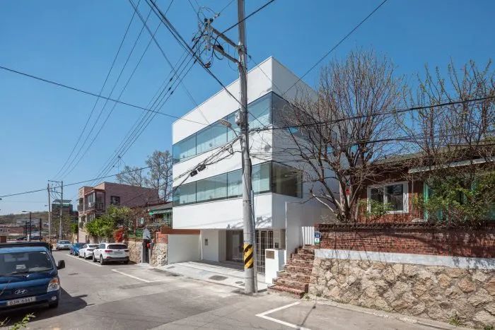 韩国 Basics 办公楼丨韩国高阳市丨Liso Architects-24