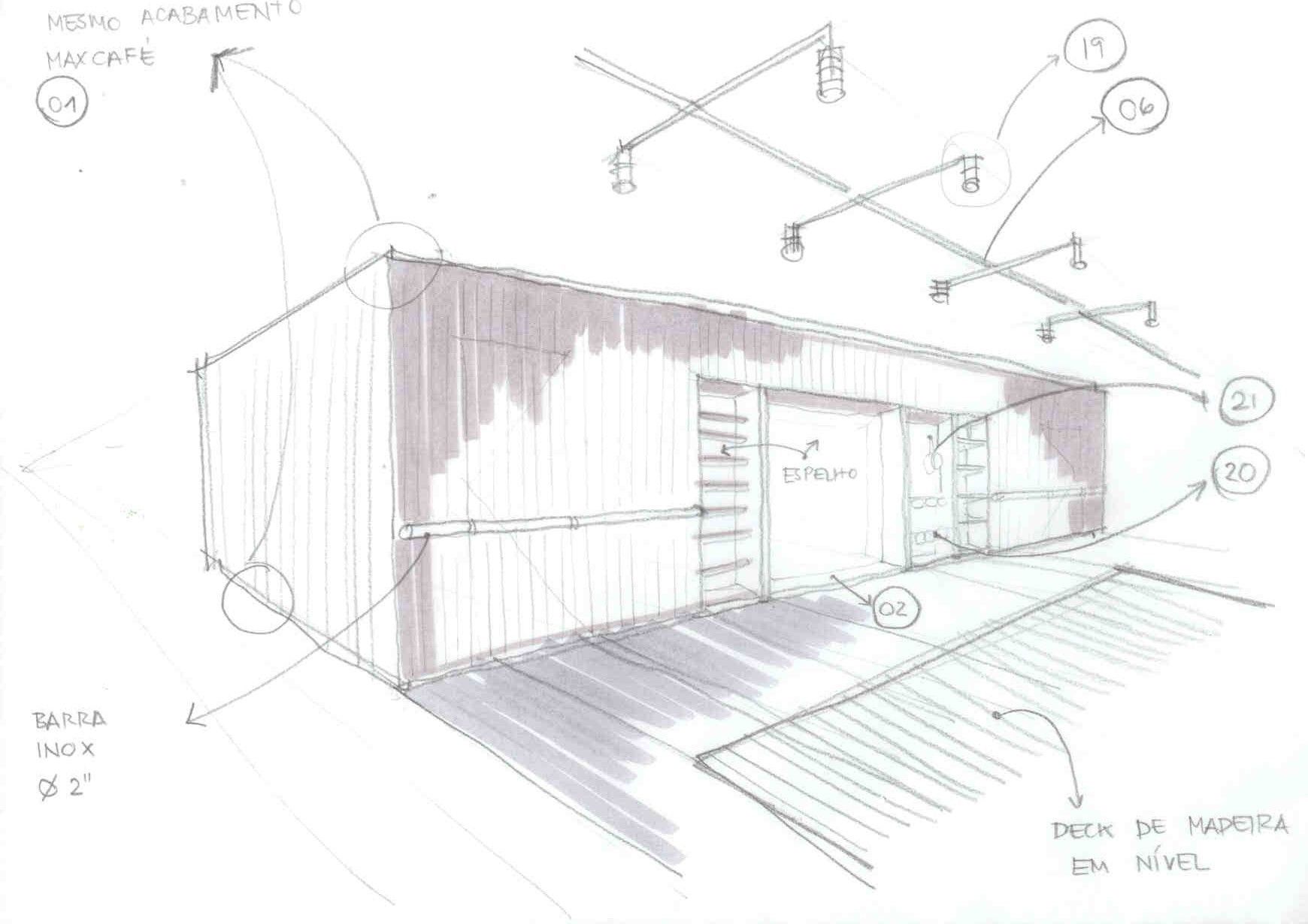 巴西圣保罗 Campo Belo 住宅大楼,灵活空间与工业风格的完美结合-72