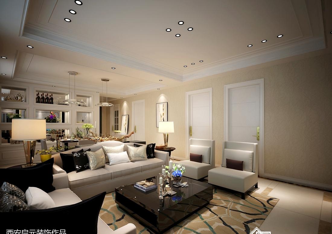 现代前卫风格设计解读 | 无常规的空间解构与对比色彩-0