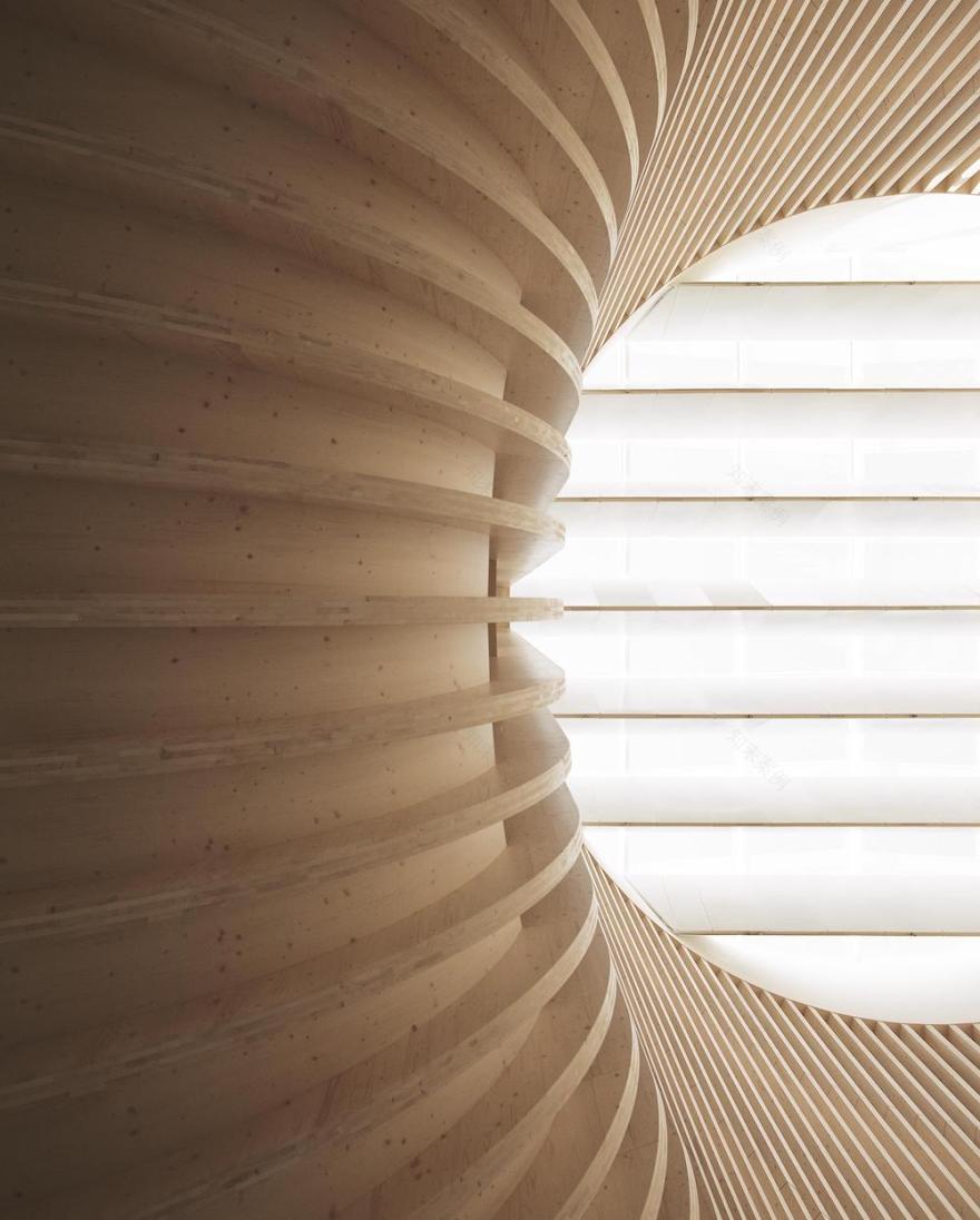 卡塔亚诺卡·莱图里酒店丨芬兰赫尔辛基丨Anttinen Oiva 建筑事务所等多家机构-5