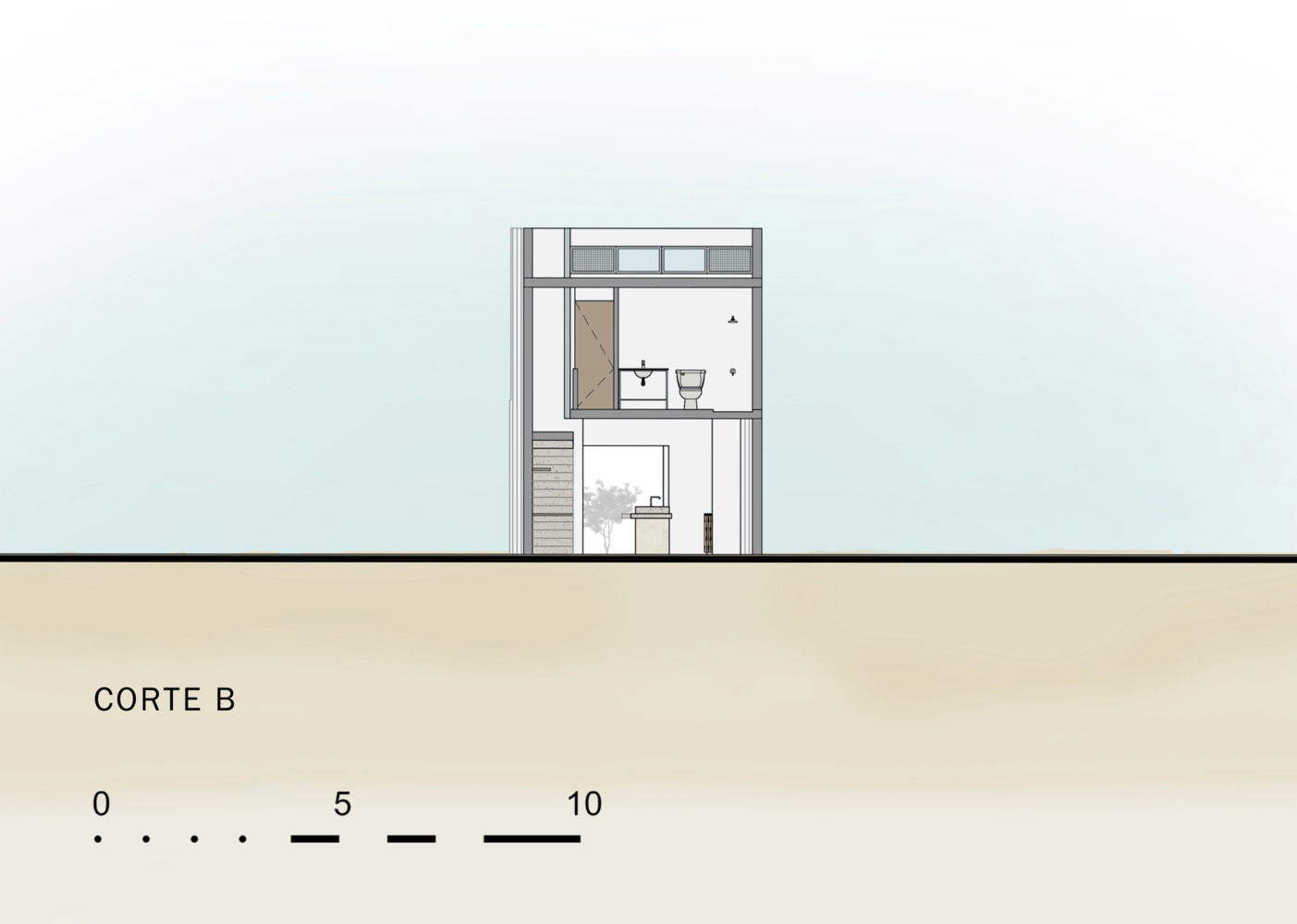 伊娃的家丨墨西哥丨Taller Estilo Arquitectura-23