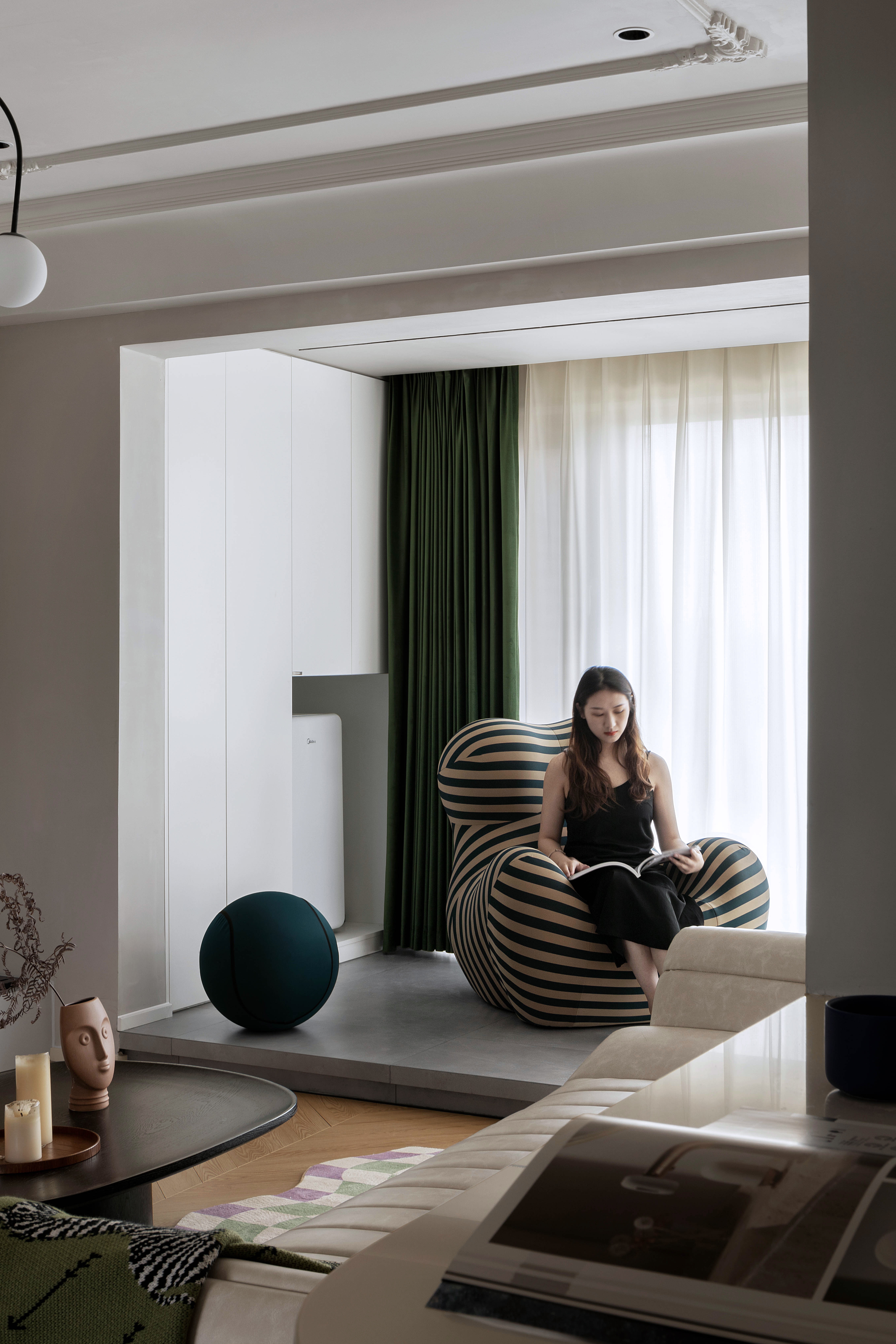 东子设计事务所如居-6