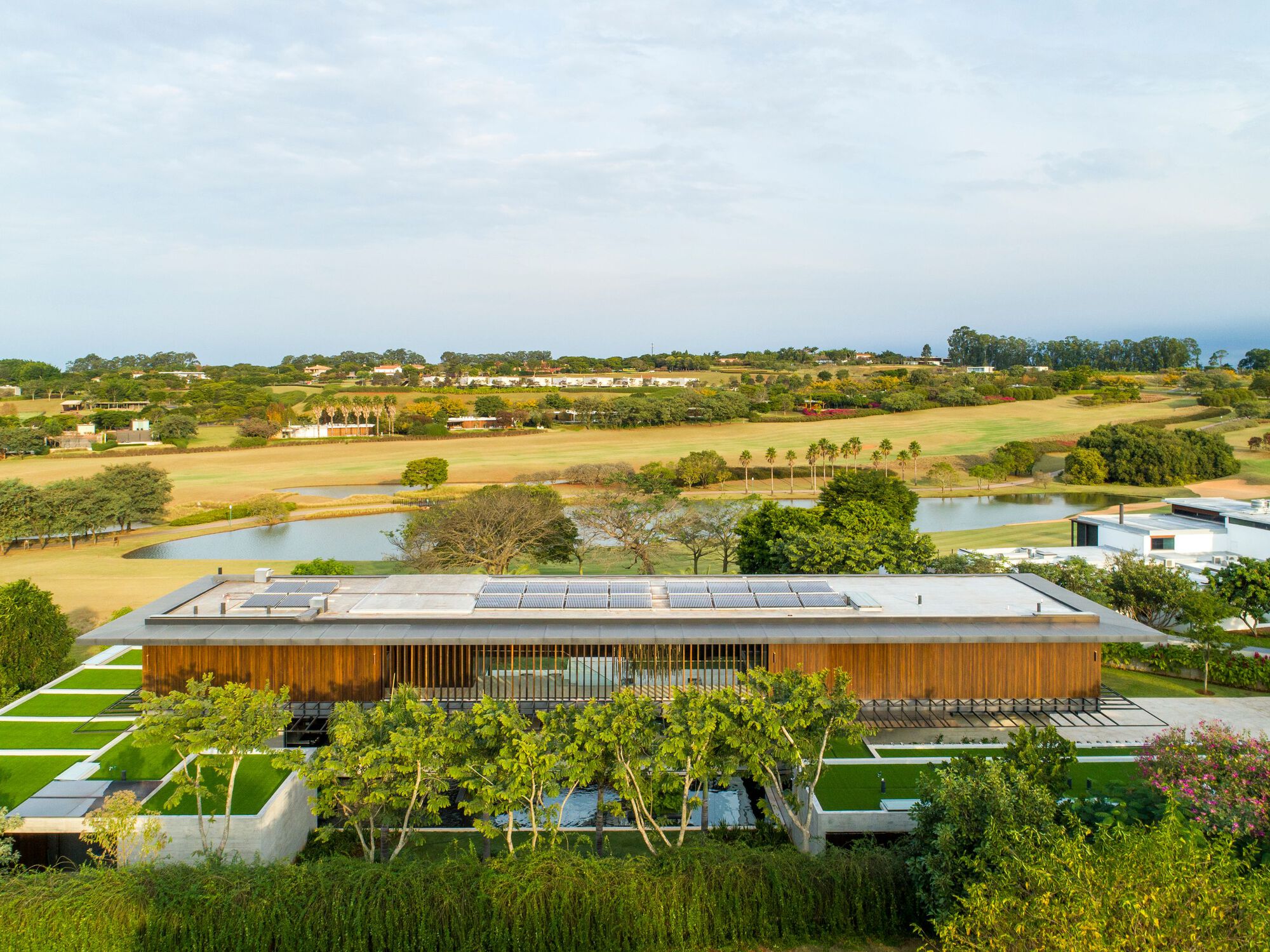 宁静屋丨巴西丨Felipe Caboclo Arquitetura-36